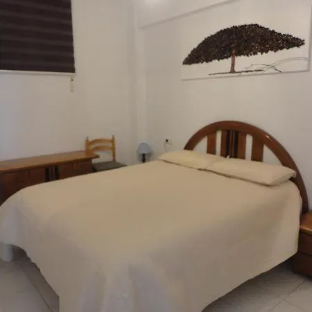Apartment Solgrup Bonamar