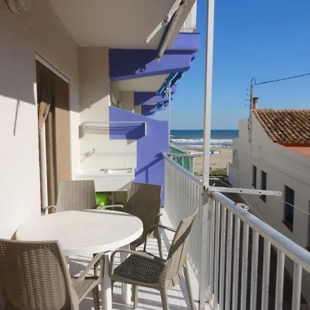 Apartment Solgrup Bonamar Denia